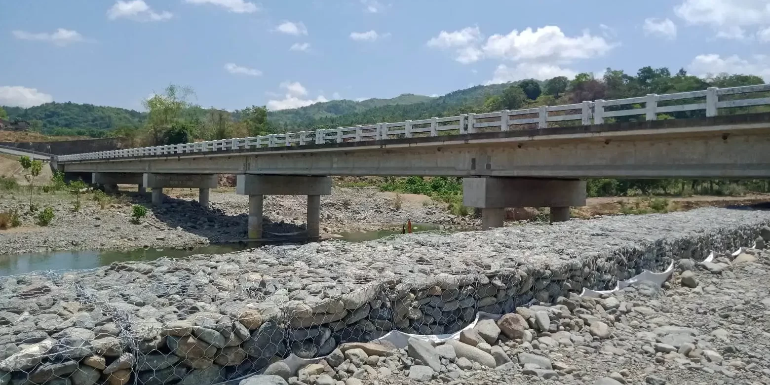 ABAS BRIDGE RETROFITTING PROJECT